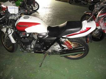 1999 Honda CB1300 SUPER FOUR Pictures