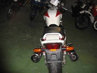 1999 Honda CB1300 SUPER FOUR Pictures