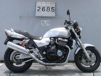 1999 Honda CB1300 SUPER FOUR Photos