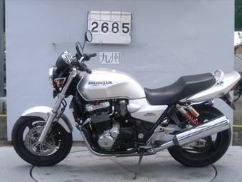 1999 Honda CB1300 SUPER FOUR Photos