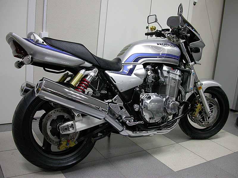 1999 Honda Cb1300 Super Four Specs Engine Size 1300cm3