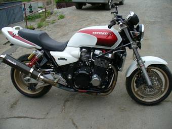 1999 Honda CB1300 SUPER FOUR Images