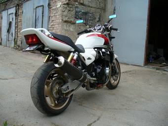 1999 Honda CB1300 SUPER FOUR Pics