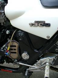 1999 Honda CB1300 SUPER FOUR Photos