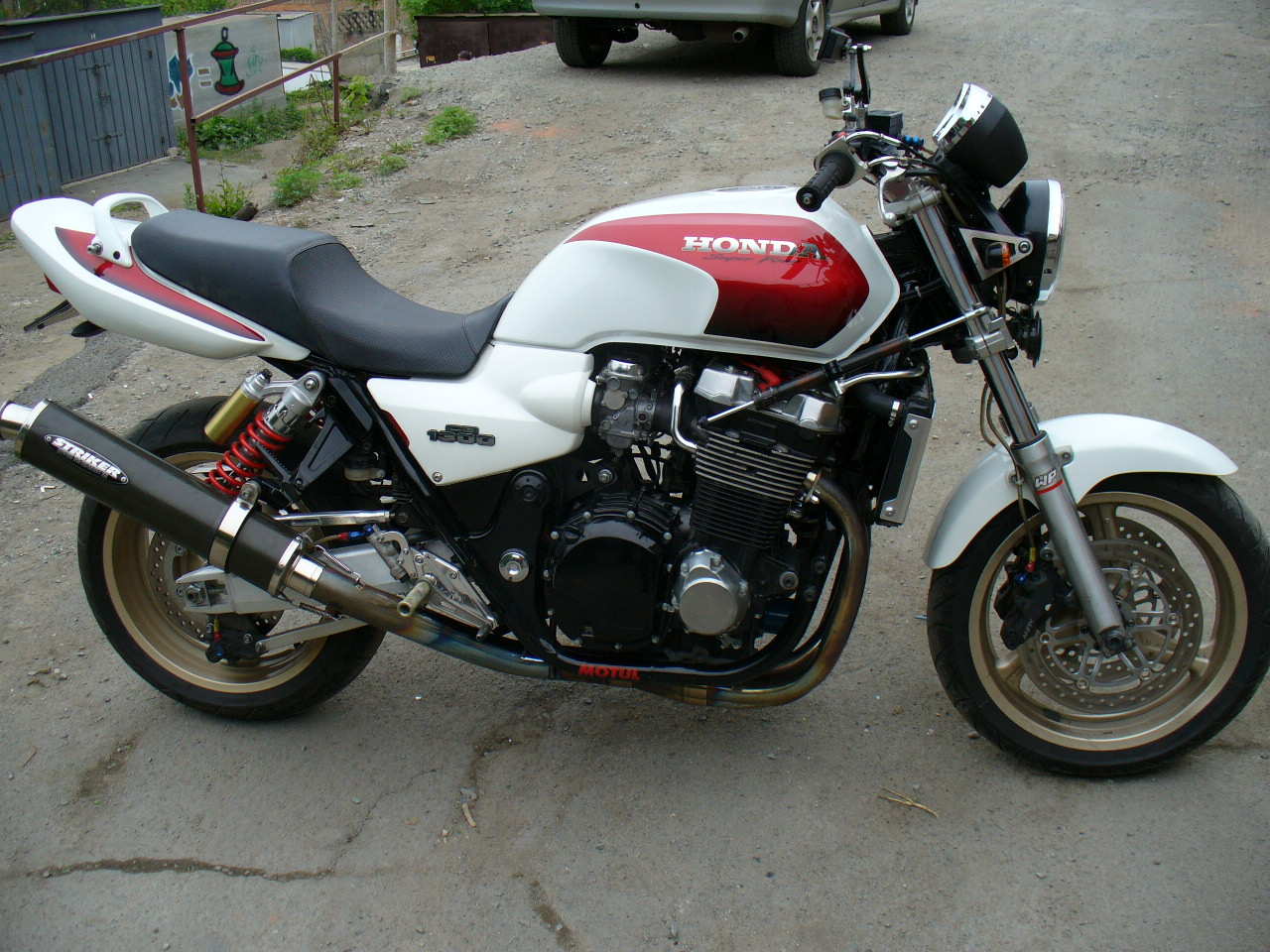 1999 Honda Cb1300 Super Four Specs Engine Size 1300cm3