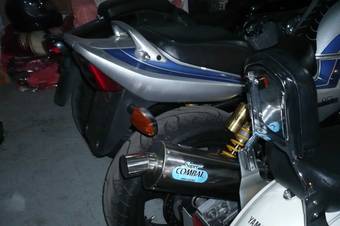 2000 Honda CB1300 SUPER FOUR Pictures