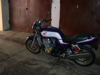 2000 Honda CB1300 SUPER FOUR Photos