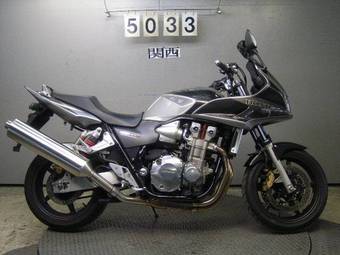 2007 Honda CB1300 SUPER FOUR Pics