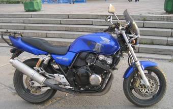 1999 Honda CB400 SUPER FOUR Images