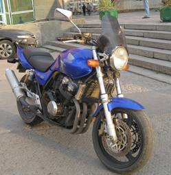 1999 Honda CB400 SUPER FOUR Pictures