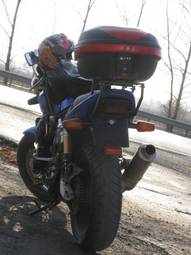 1999 Honda CB400 SUPER FOUR Pictures