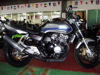 1999 Honda CB400 SUPER FOUR Images