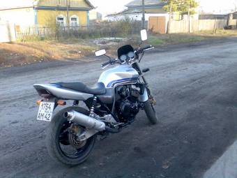 2000 Honda CB400 SUPER FOUR Pictures