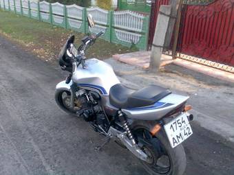 2000 Honda CB400 SUPER FOUR Photos