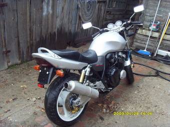 2000 Honda CB400 SUPER FOUR Pictures