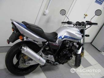 2000 Honda CB400 SUPER FOUR Pictures