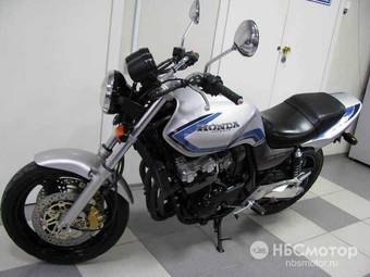 2000 Honda CB400 SUPER FOUR Photos