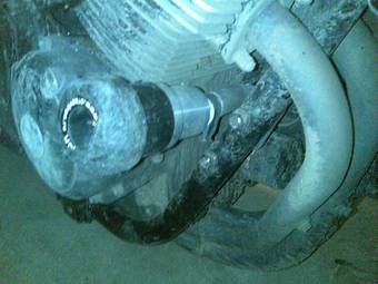 2000 Honda CB400 SUPER FOUR Pictures