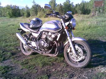 2000 Honda CB400 SUPER FOUR Photos