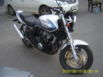 2001 Honda CB400 SUPER FOUR Pictures