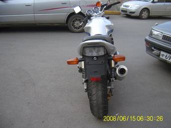 2001 Honda CB400 SUPER FOUR Photos