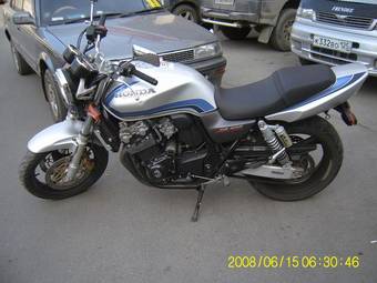 2001 Honda CB400 SUPER FOUR Pictures