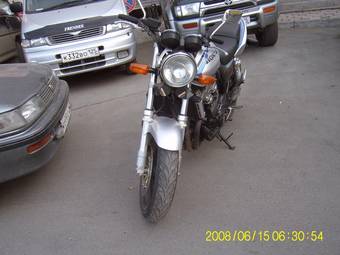 2001 Honda CB400 SUPER FOUR Photos