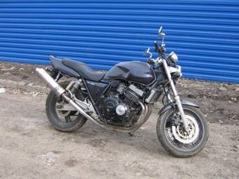 2001 Honda CB400 SUPER FOUR Pictures