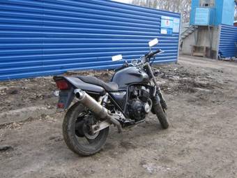 2001 Honda CB400 SUPER FOUR Pictures