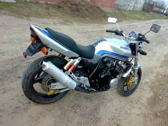 2001 Honda CB400 SUPER FOUR Pictures