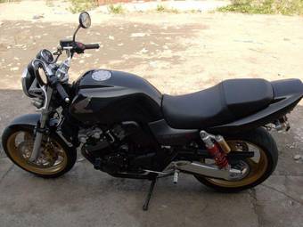 2002 Honda CB400 SUPER FOUR Photos