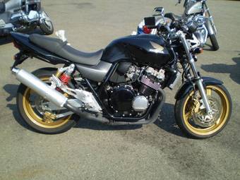 2002 Honda CB400 SUPER FOUR Pictures