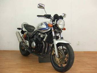 2003 Honda CB400 SUPER FOUR Pictures