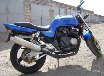 2003 Honda CB400 SUPER FOUR For Sale