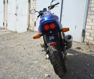 2003 Honda CB400 SUPER FOUR Images