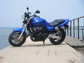 2003 Honda CB400 SUPER FOUR Photos