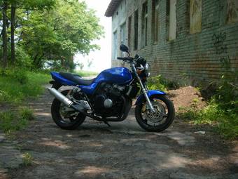 2003 Honda CB400 SUPER FOUR Pictures