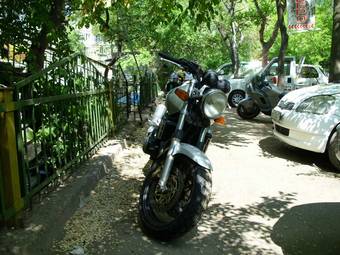 2003 Honda CB400 SUPER FOUR Pictures