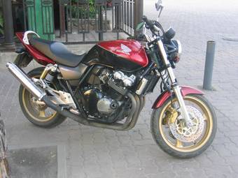 2005 Honda CB400 SUPER FOUR Pics