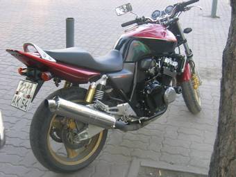 2005 Honda CB400 SUPER FOUR Pictures