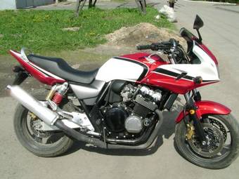 2005 Honda CB400 SUPER FOUR Pictures