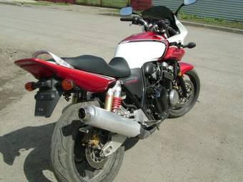 2005 Honda CB400 SUPER FOUR Pictures