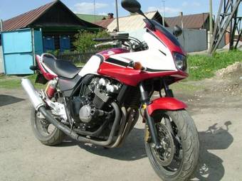 2005 Honda CB400 SUPER FOUR Photos