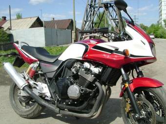 2005 Honda CB400 SUPER FOUR Photos