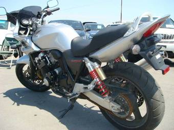 2006 Honda CB400 SUPER FOUR Photos