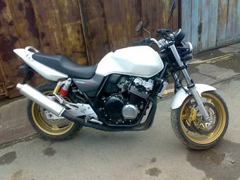 2006 Honda CB400 SUPER FOUR Photos