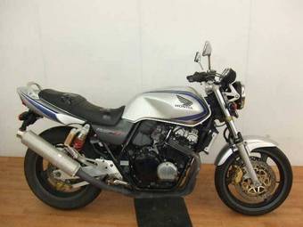 2003 Honda CB400 SUPER FOUR VERSIONR Pictures