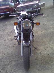 2000 Honda CB750 Pictures