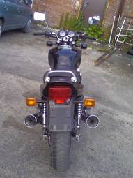 2000 Honda CB750 Pictures