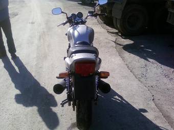 2002 Honda CB750 For Sale